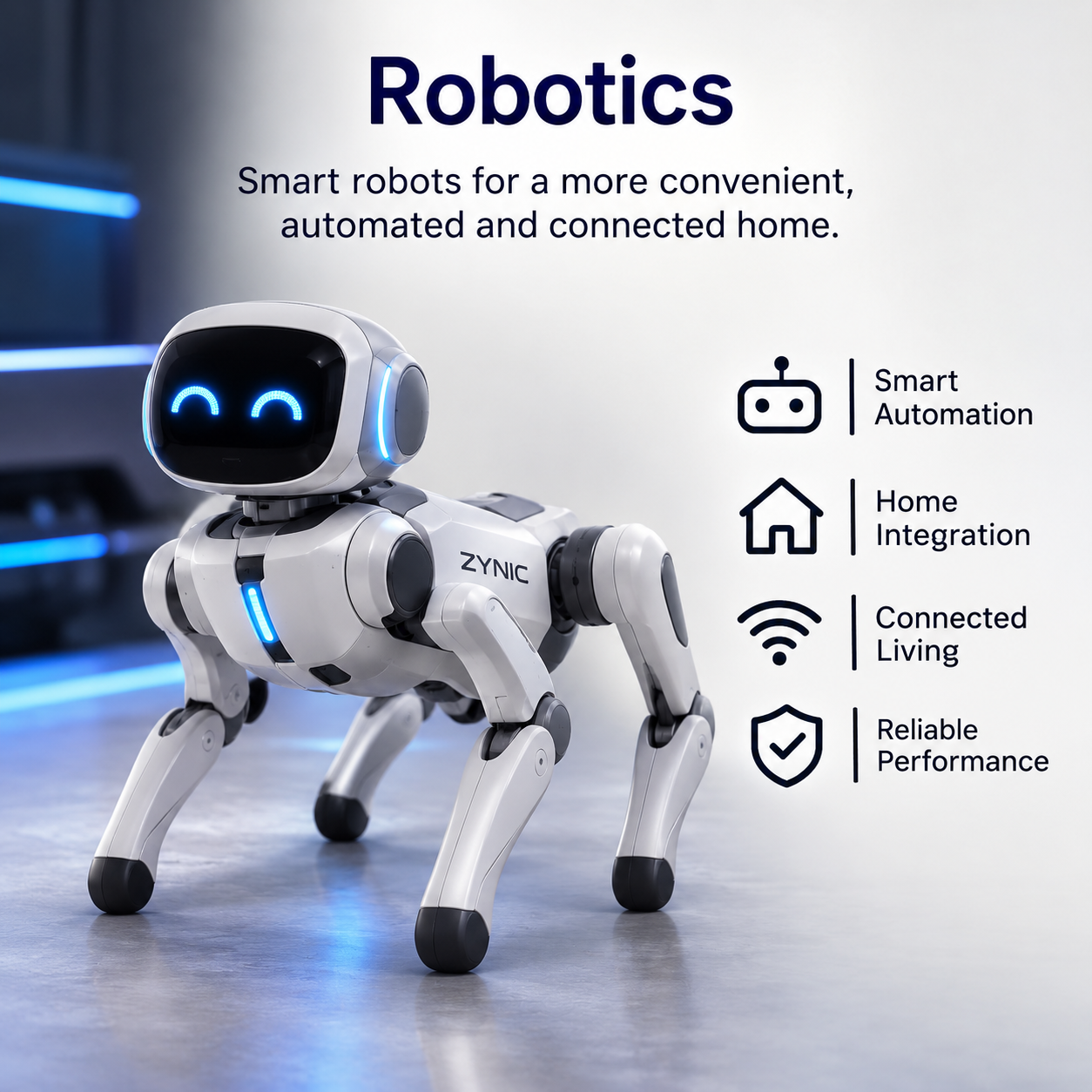 Robotics