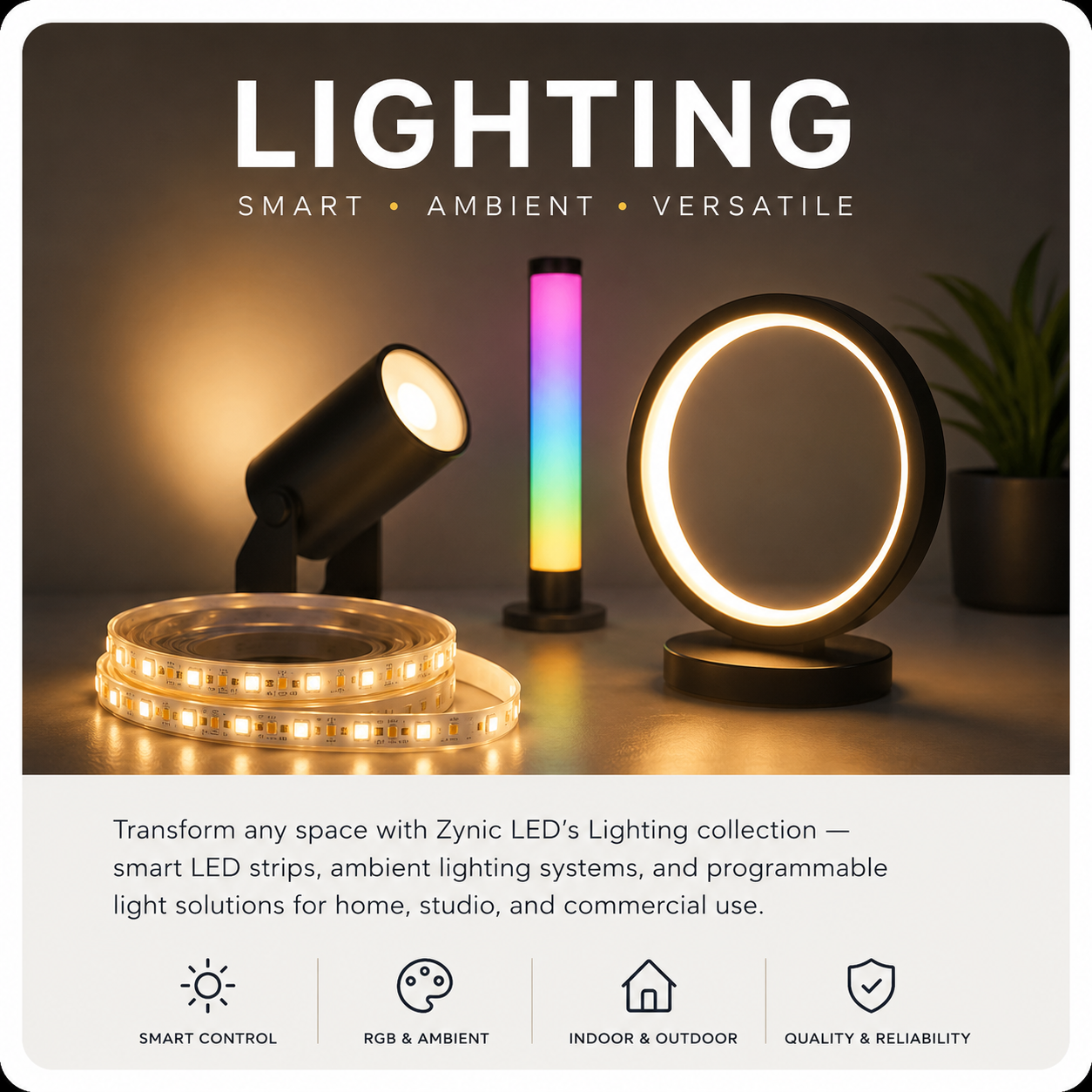 Lighting