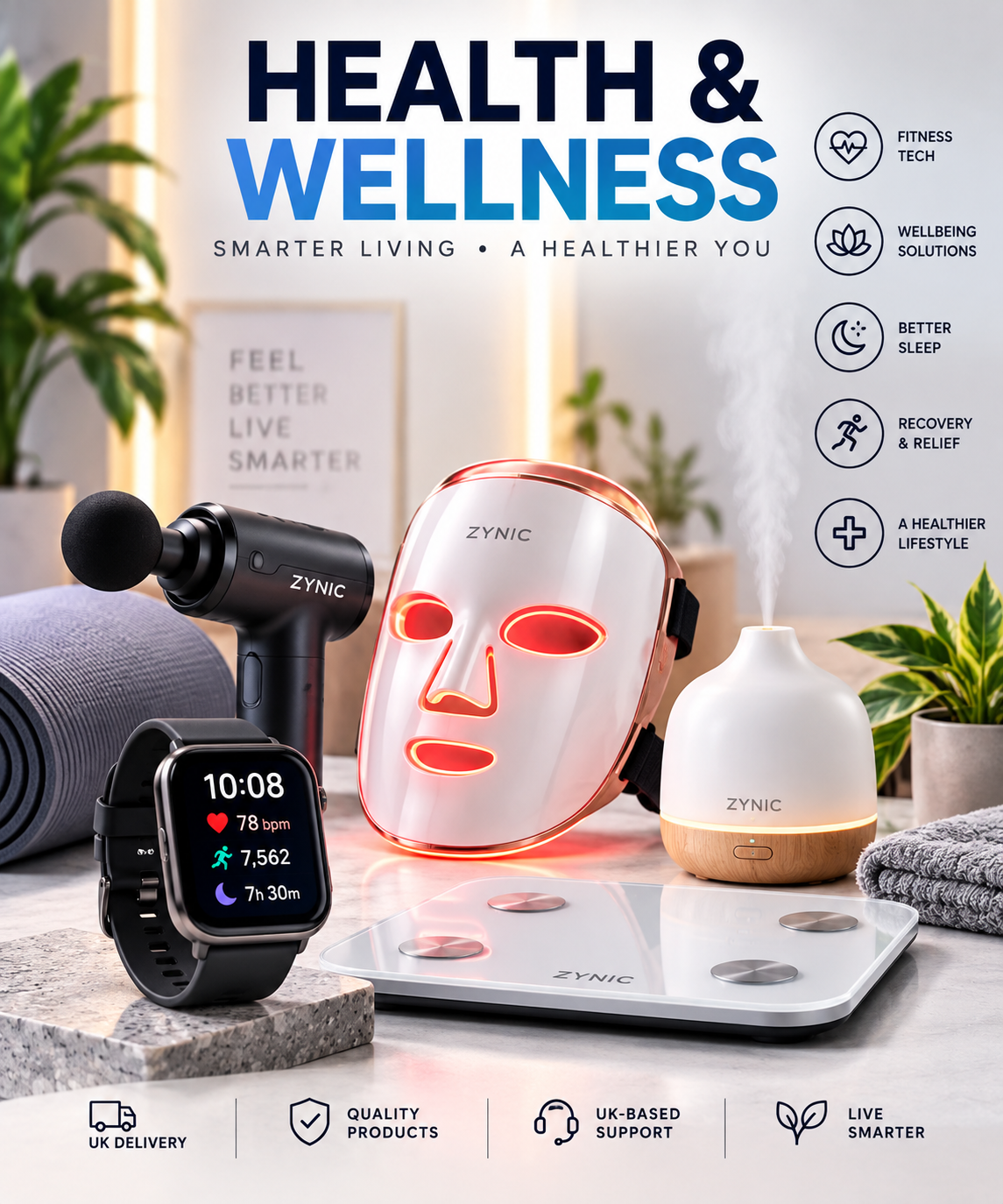 Health & Wellness