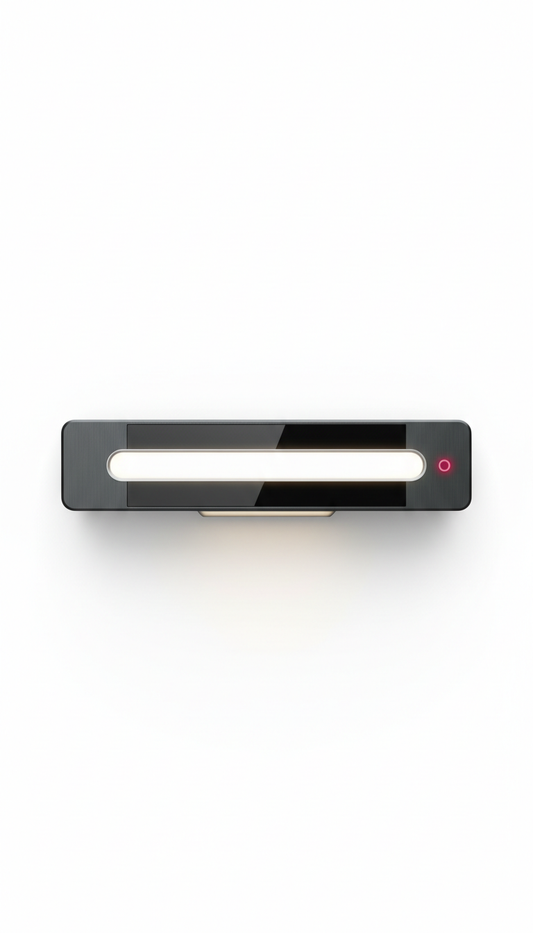 Wireless Speaker In Tempered Glass